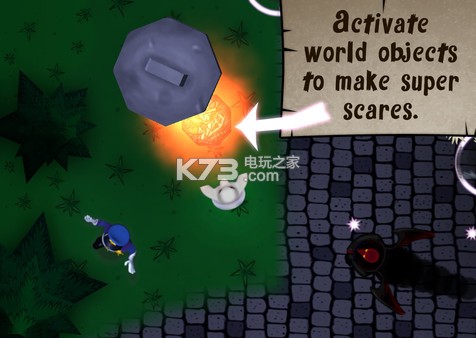 ����֮�ذ�׿������Ѱ�����-The Spookening���İ��ṩ����