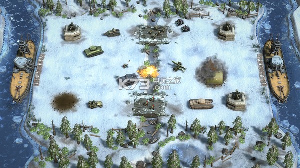 ����֮սָ�ӹٺ���Ӳ�̰�����-Battle Islands Commanders����