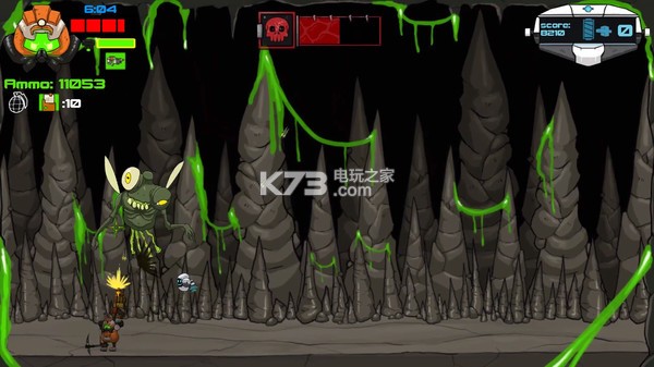 矿井的尽头 汉化硬盘版下载 截图