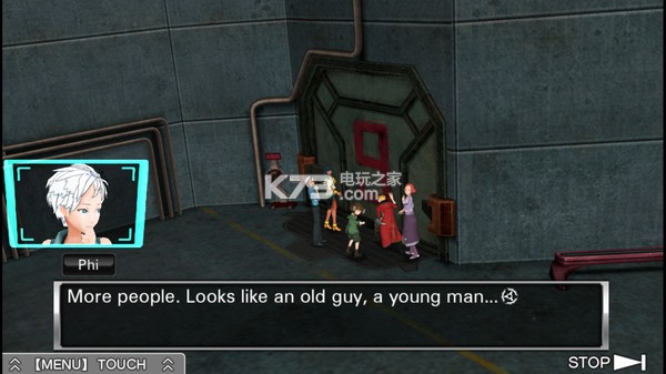 极限脱出九人游戏 中文版下载 截图