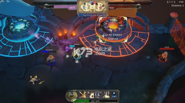 先锋队 汉化硬盘版 截图