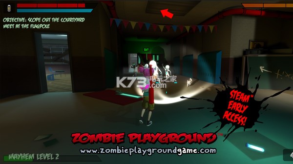 ��ʬ����԰  ����Ӳ�̰� ��ͼ