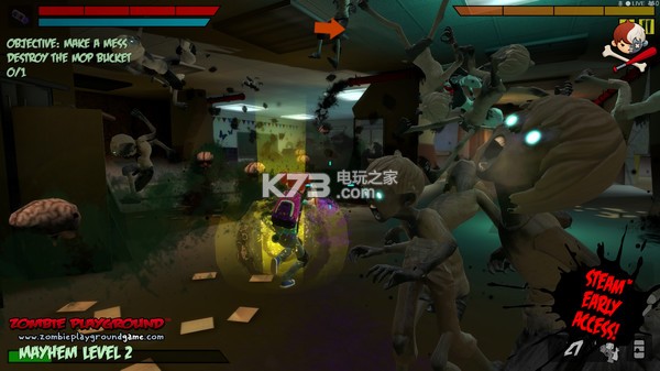 ��ʬ����԰  ����Ӳ�̰� ��ͼ