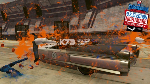 ���������ռ��ƻ��������İ��ṩ����-Carmageddon Max Damage��Ϸ�������