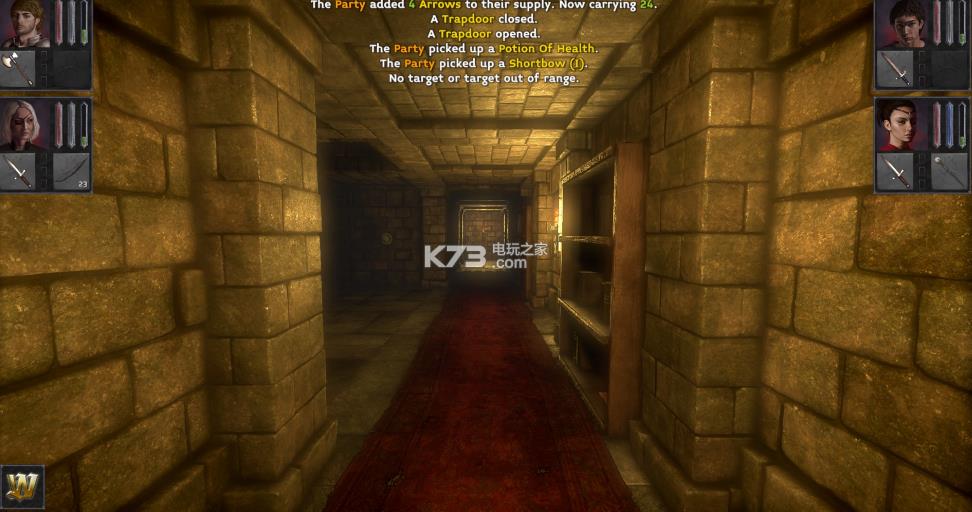 �޾�֮·�������˹�Թ����İ��ṩ����-The Deep Paths Labyrinth Of Andokost����