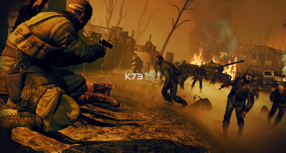 �ѻ���Ӣ�ɴ⽩ʬ���2 �����ƽ������ ��ͼ