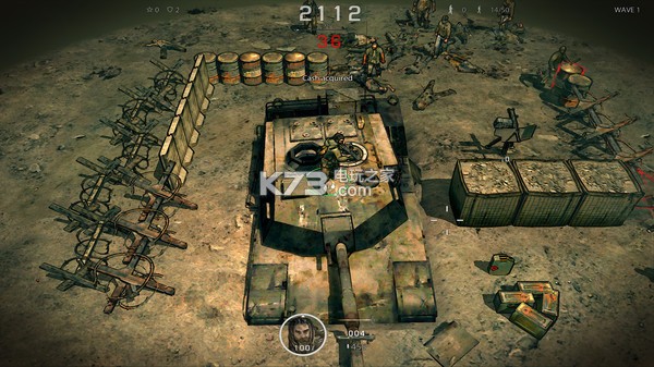 ��ս��Ϸ ����Ӳ�̰����� ��ͼ