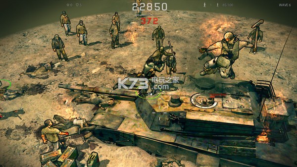 ��ս��Ϸ ����Ӳ�̰����� ��ͼ