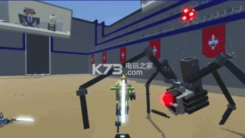�����˽Ƕ�����Ϸ�������-Clone Drone in the Danger Zone����