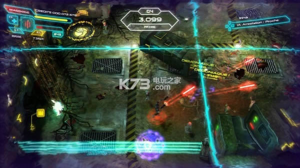 Wanted Corp ���İ����� ��ͼ