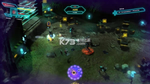 Wanted Corp ���İ����� ��ͼ