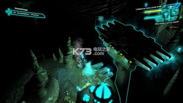 Wanted Corp ���İ����� ��ͼ