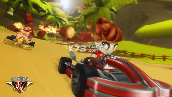 The Karters ���İ����� ��ͼ