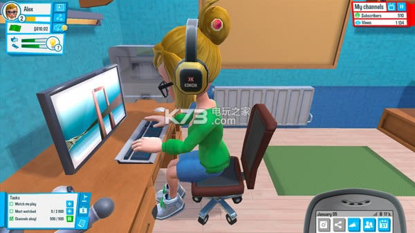 �͹������������ⰲװ�����ƽ������ṩ����-�͹����������� 3dm���°�����v0.8.0