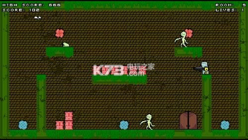 �ܿ�ǹԿ�׺Ϳ��ֺ������������-Run, Gun, Key, Fun��Ϸ�������