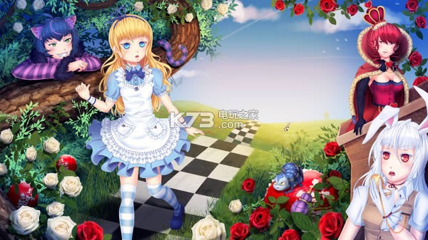 ����˿�����ɾ��������İ��ṩ����-Book Series-Alice in Wonderland���İ��ṩ����