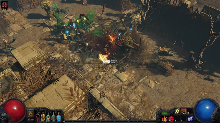 ����֮· v2.4 ���Ĳ��Կͻ������� ��ͼ