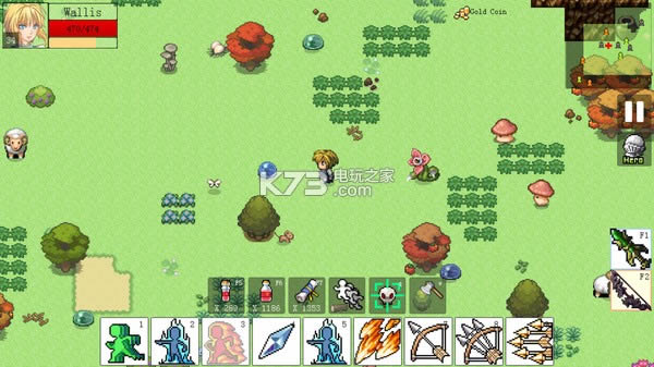 ��ʿ�����������ƽ������ṩ����-Dawn of Warriors PC������v1.5.3