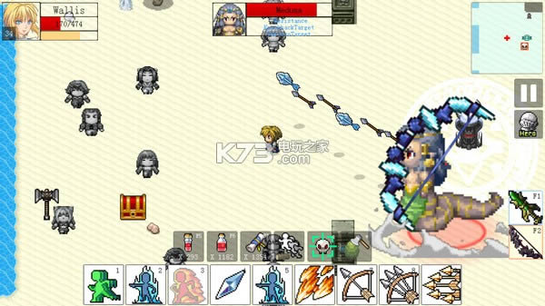 ��ʿ������ v1.5.3 �����ƽ������ ��ͼ