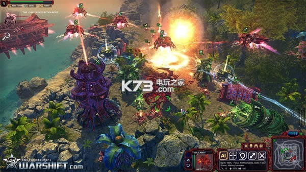 WARSHIFT �ⰲװ�ƽ������ ��ͼ