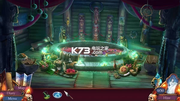 �ƻ�2��ʦ�ľ��Ӱ�׿�������ľ����-Eventide 2 The Sorcerers Mirror 3dm�ƽ������ṩ����