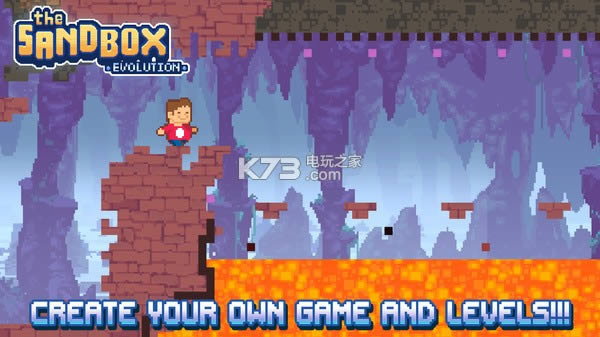 ɳ�н�������һ��2D�������� v1.7.3 �����ƽ������ ��ͼ