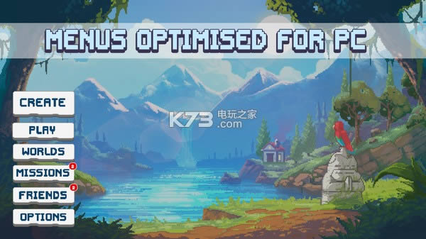 ɳ�н�������һ��2D�������� v1.7.3 �����ƽ������ ��ͼ