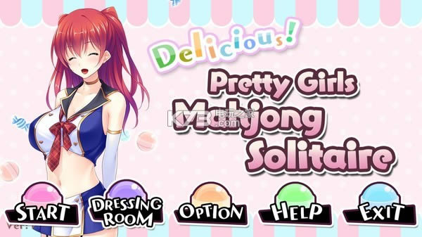 ��ζ��Ů�齫�ƺ����ƽ������ṩ����-Delicious Pretty Girls Mahjong Solitaire����