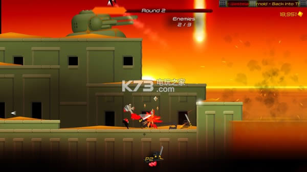 ��ը��Ź2Ѫɫ�������躺��Ӳ�̰�����-Blast Brawl 2 Bloody Boogaloo�����ƽ������ṩ����