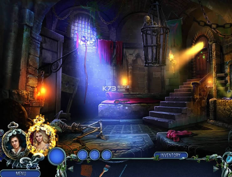 �ڰ�����ʷ5�����������ƽ������ṩ����-Dark Romance:Curse of Bluebeard��ذ��������