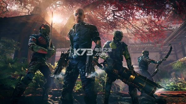 Ӱ����ʿ2�ⰲװ�ƽ������ṩ����-Shadow Warrior 2 3dm�������������