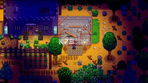 ��¶������ٷ����İ��ṩ����-Stardew valley���°�����v1.21