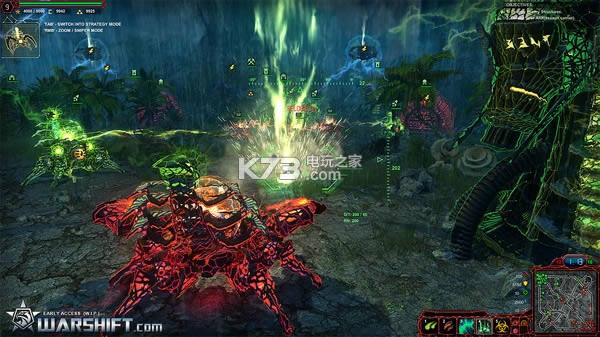 WARSHIFT �����ⰲװ������ ��ͼ