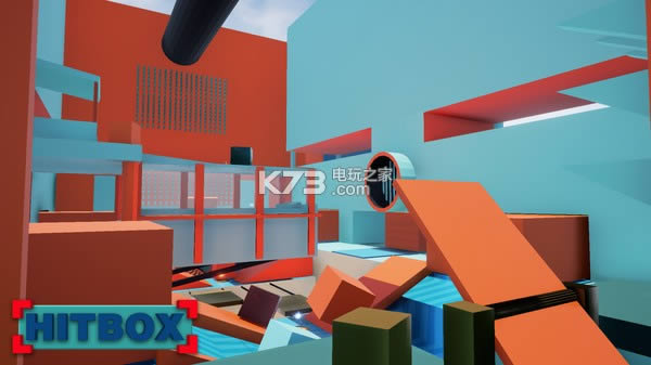 HitBox ���İ����� ��ͼ