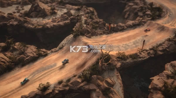 Mantis Burn Racing �����ƽ������ ��ͼ