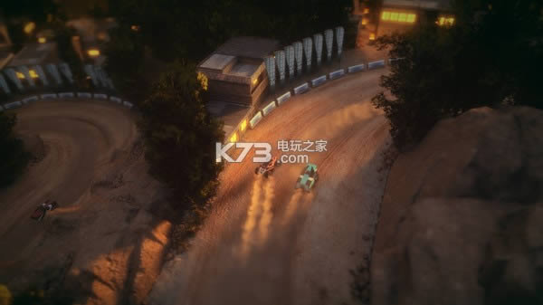 Mantis Burn Racing �����ƽ������ ��ͼ