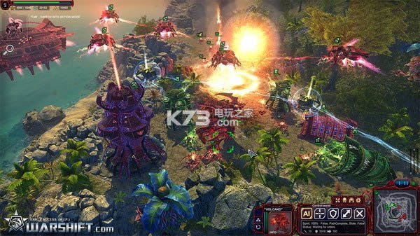 Warshift  ��׿���� ��ͼ