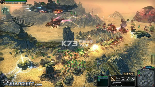 Warshift  ��׿���� ��ͼ