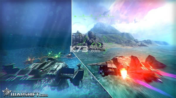 Warshift  ��׿���� ��ͼ