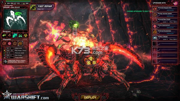 Warshift  ��׿���� ��ͼ