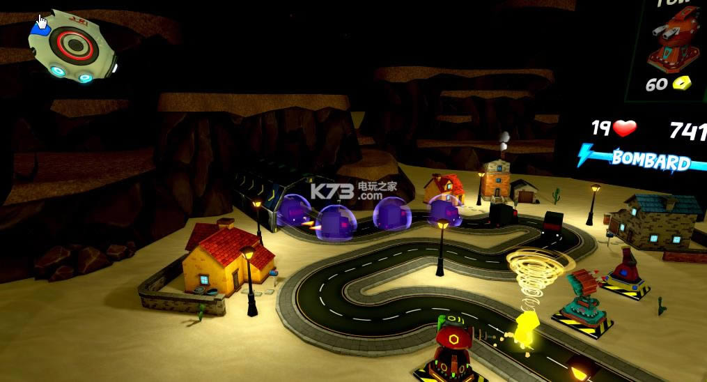 а������˽�ͨ����HD�����ƽ������ṩ����-Evil Robot Traffic Jam HD�������������