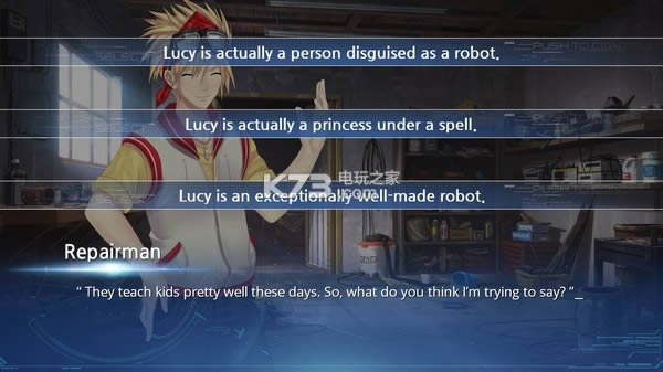 Lucy����������һ�� ����Ӳ�̰����� ��ͼ