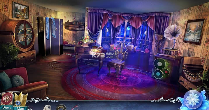 �����ص�Ѫɫ�ٺ� ����Ӳ�̰����� ��ͼ