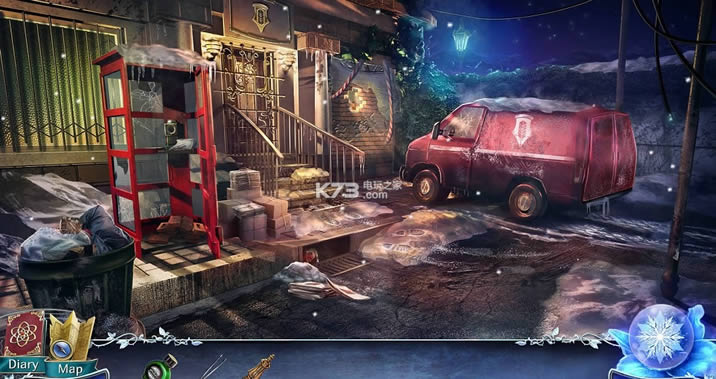 �����ص�Ѫɫ�ٺϺ���Ӳ�̰�����-Crime Secrets:Crimson Lily���İ��ṩ����