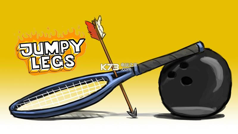 Jumpy legs ����Ӳ�̰����� ��ͼ