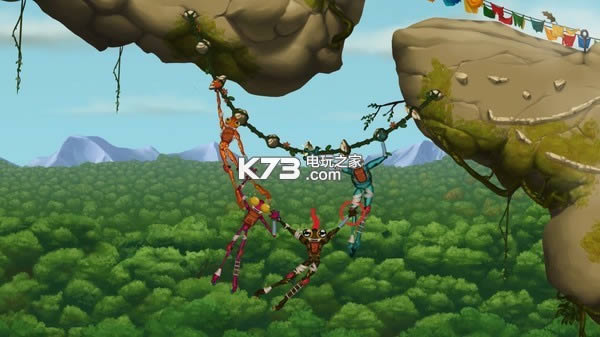 ���������ߵ���������-frog climbers��Ϸ�������