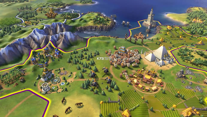 ����6��׿��������-Sid Meier��s CivilizationVI steam������