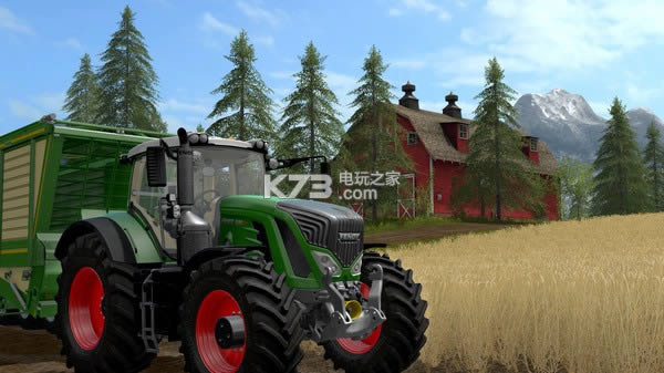 ģ��ũ��17�����ƽ������ṩ����-ģ��ũ��17Farming Simulator 17steam��ʽ������