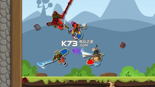 Ư����Ӣ�����İ��ṩ����-floppy heroes�������������