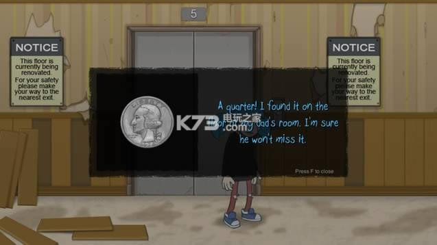 Sally Face v1.1.34 Ӳ�̰����� ��ͼ